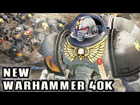 Primaris Space Marines vs Tyranids - Unification Mod, Warhammer 40K: Dawn of War: Soulstorm