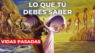 REENCARNACIÓN y VIDAS PASADAS ✨ Cómo funciona realmente la reencarnación 👉 Dolores Cannon