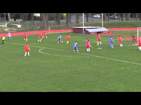 12.4.2014 J. Domažlice - SK Převýšov ( 1 : 0 ) sestřih