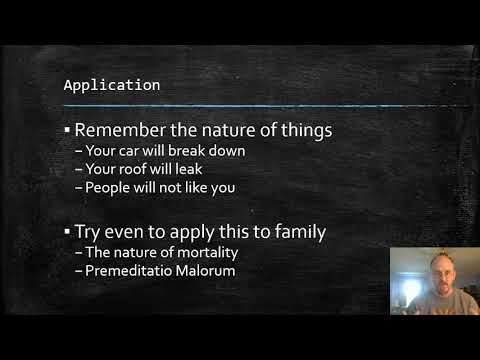 Enchiridion 3: Kiss your child... they might be dead in the morning.