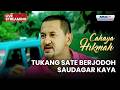 A SATE SELLER MATCHES WITH A RICH MERCHANT LIVE CAHAYA HIKMAH MAY 8 2026