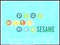 Play With Me Sesame Coming April 1st To Noggin March 2002