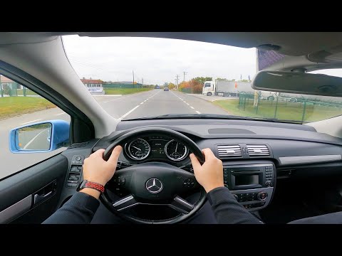 Pov Drive Mercedes-Benz R-Class