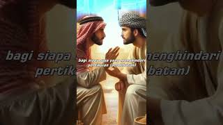 Download lagu HINDARI BERDEBAT WALAUPUN ITU BENAR #shorts #debat #bercanda #rasulullah mp3