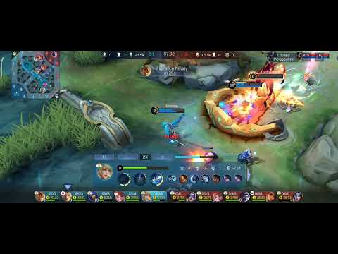 Layla best build and emblem | 28 kills -0 death | Layla @mlbb gameplay