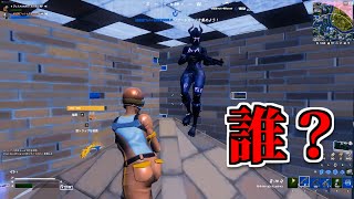 敵から逃げた先に、、【フォートナイト/Fortnite】#Shorts