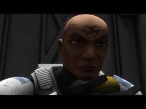 Sycthe Infects the Clone Troopers With Brain Worms - Star Wars: The Clone Troopers 1080p HD