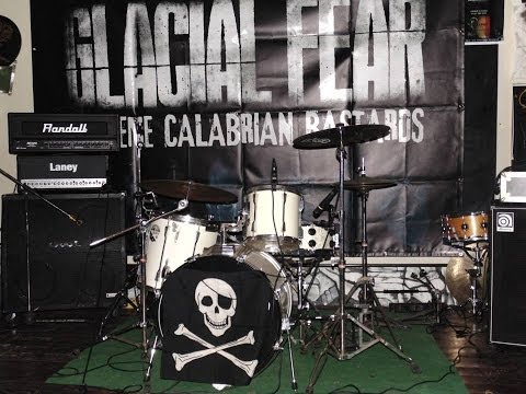 Glacial Fear - Control - live 2014