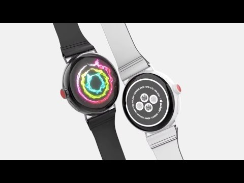 Round Apple Watch Edition is HAPPENING! (probably)