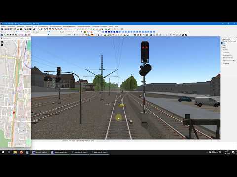 Die Zusi-3-Streckenmodule Dortmund-Barop und Witten-Annen Nord