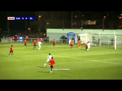Justin Bengui vs AJ Auxerre B (National 2)