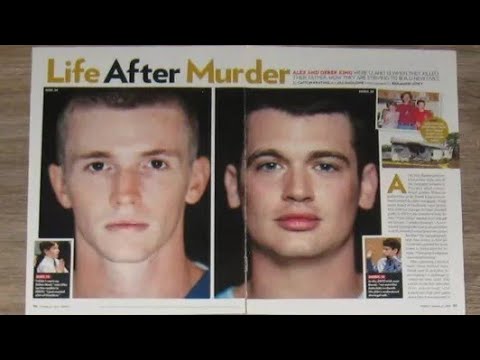 Teens Accused of Killing Their Father, but Were They Framed By a SICK Family Friend?! King Brothers