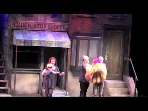 The Internet is for Porn- Avenue Q at Smithtown PAC