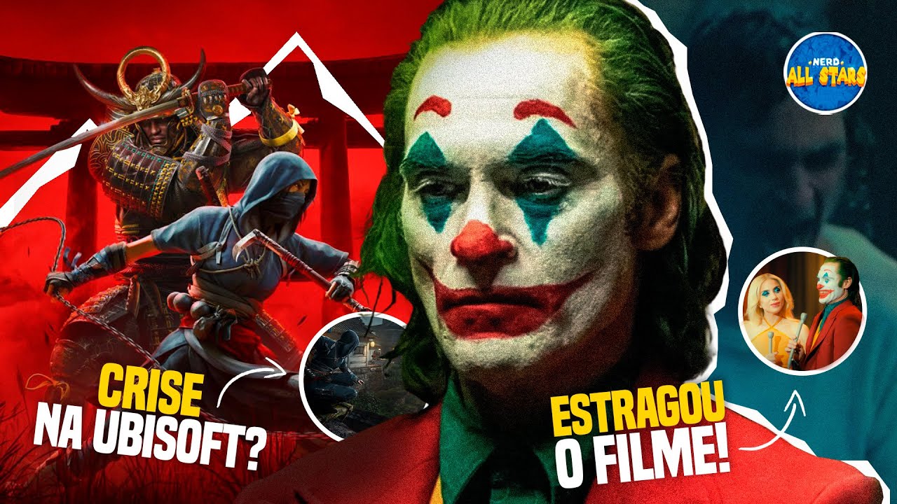CORINGA 2 É T0RTURA! THE BATMAN no DCU de JAMES GUNN? | All Stars News