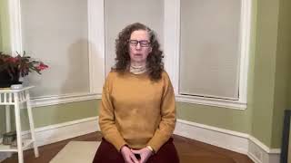 Heart Space and Gratitude with Michelle Stortz