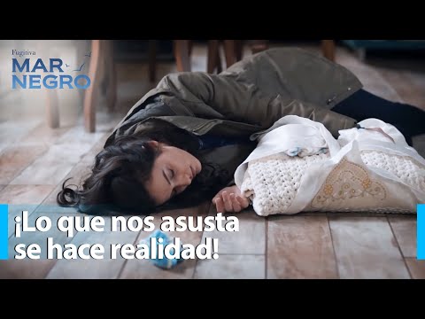 Nefes Fell to the Ground! - Black Sea Chapter 154 | Runaway