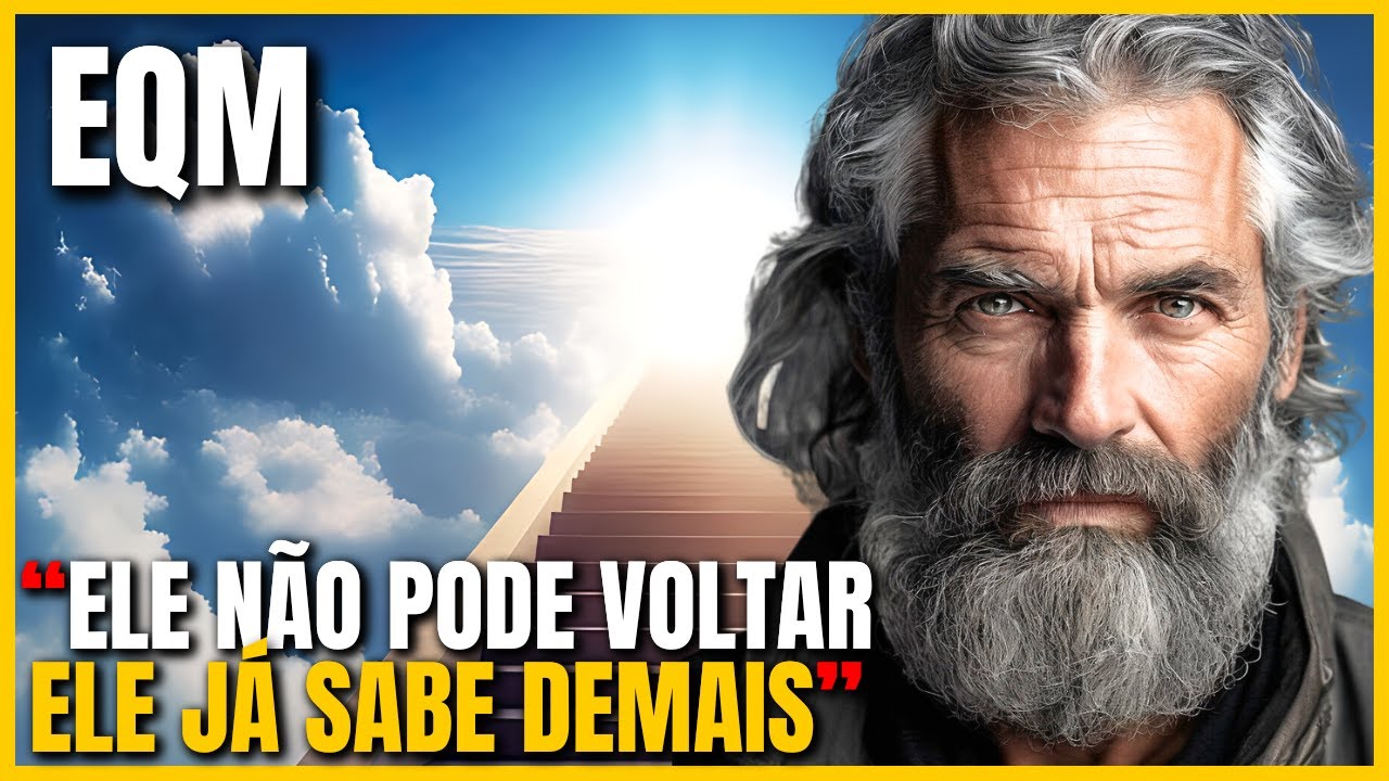EQM – “Ele não pode voltar, ele já sabe demais”