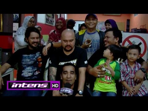 Kehebohan Berondong Tua Saat Bersama - Intens 18 Maret 2016