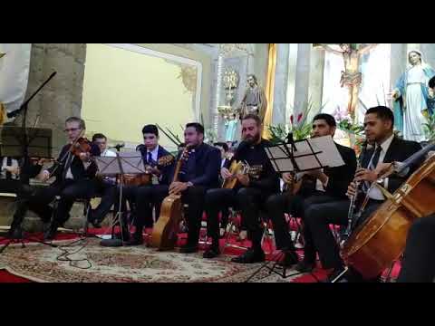 Bendita eres tu María (Lc 1, 42-45)