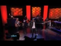 B.O.B ft. Bruno Mars - nothin' on you (live in ...