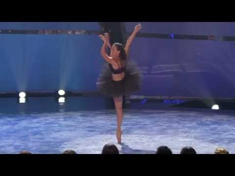 [SYTYCD S09 Top 4] Eliana Solo (Ballet)