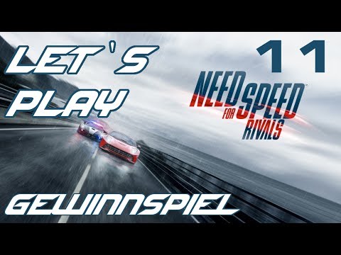 Let's Play Need for Speed Rivals German Part 11 [Deutsch][NFS Rivals][Full-HD]
