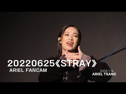 20220625 TIME’S UP Live STRAYZ - Stray Ariel Fancam