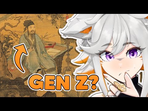 Deme Reacts To Why Gen Z Culture Is Basically Medieval China