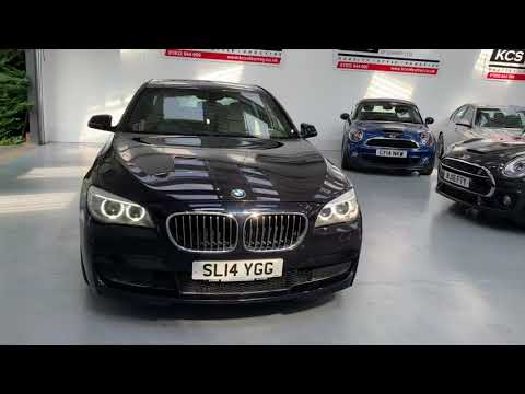 BMW 7 SERIES - KCS OF SURREY
