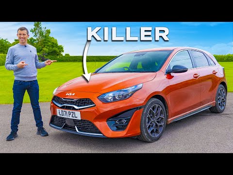 Kia Ceed Review 2023