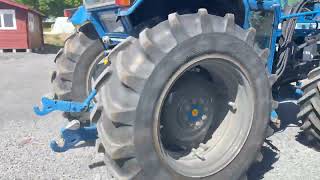 Ford 6610 4WD wheel tractor for sale - Image 4 | Agronetto ZA Ford 6610 4WD wheel tractor | Image 4 - Agronetto