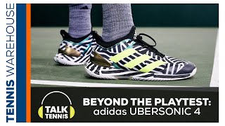 Beyond the Playtest: adidas Ubersonic 4