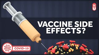 Should You Worry About Covid Vaccine Side Effects?