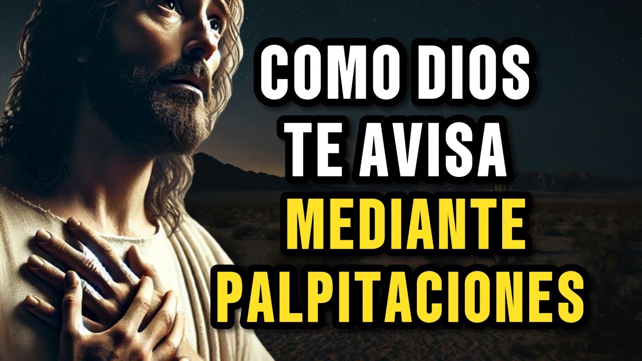 TUS TAQUICARDIAS pueden tener un MENSAJE de Dios / HISTORIAS HEBREAS