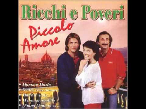 Ricchi e Poveri Piccolo Amore