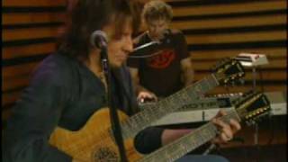 blood on blood (live acoustic) - Bon Jovi
