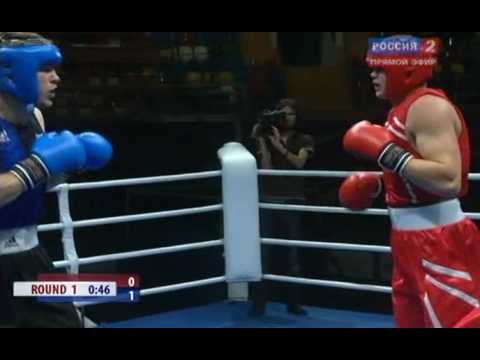 Vitalijus Subačius (LTU) - Denis Poyatsyka (UKR) 91 kg [1 dalis]