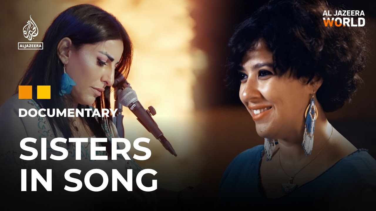 The all-woman Arab bands blazing a trail in Jordan and Egypt | Al Jazeera World Documentary