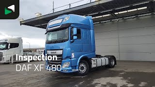 DAF XF 480 4X2 SSC Parkingcooler vilcējs | Attēls 4 - Autoline