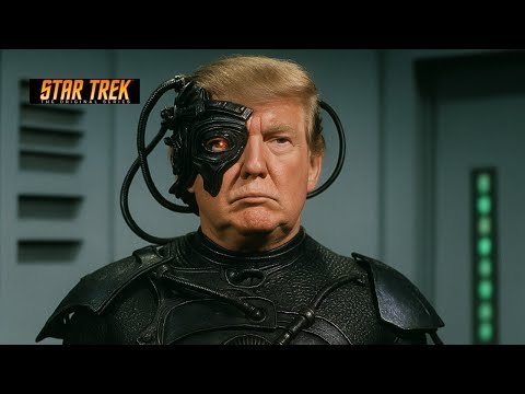 The Assimilation Protocol | Star Trek The Original Series | Fan Made Concept Parody