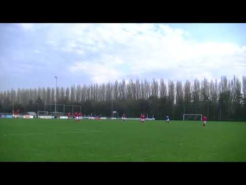 Gvav Rapiditas Jo19-1 VS Wildervank Jo19-1: 3-1 VIDEO 1