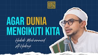 Download lagu [LIVE] Memahami Hakekat Dunia - Kitab Bidayatul Hidayah - Habib Muhammad Al-Habsyi mp3