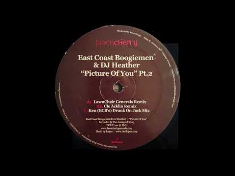 East Coast Boogiemen - Picture Of You (Cle Acklin Remix)