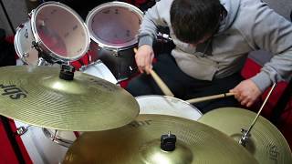 The Five Star Steps- Ooh Child (Stickman Rhythms Drum Cover3)