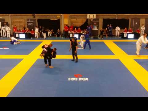 Max Lindblad Prana jj VS Erik Apex Nordic Open