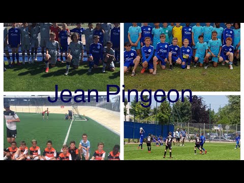 U11- Tournoi Jean Pingeon 2019