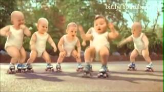 Baby Dance &quot; I can make you dance&quot; by Roger and Zapp-- A Remix by Bigg E