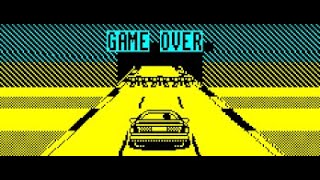 10 GREAT ZX SPECTRUM RACING GAMES