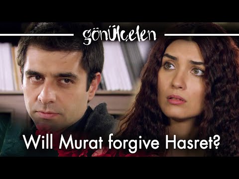 Murat is mad at Hasret - Episode 8 | Becoming a Lady
