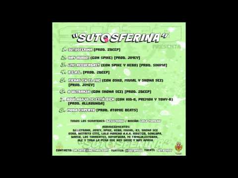 Suto - 06 A ultranza (Con Shona Sez)